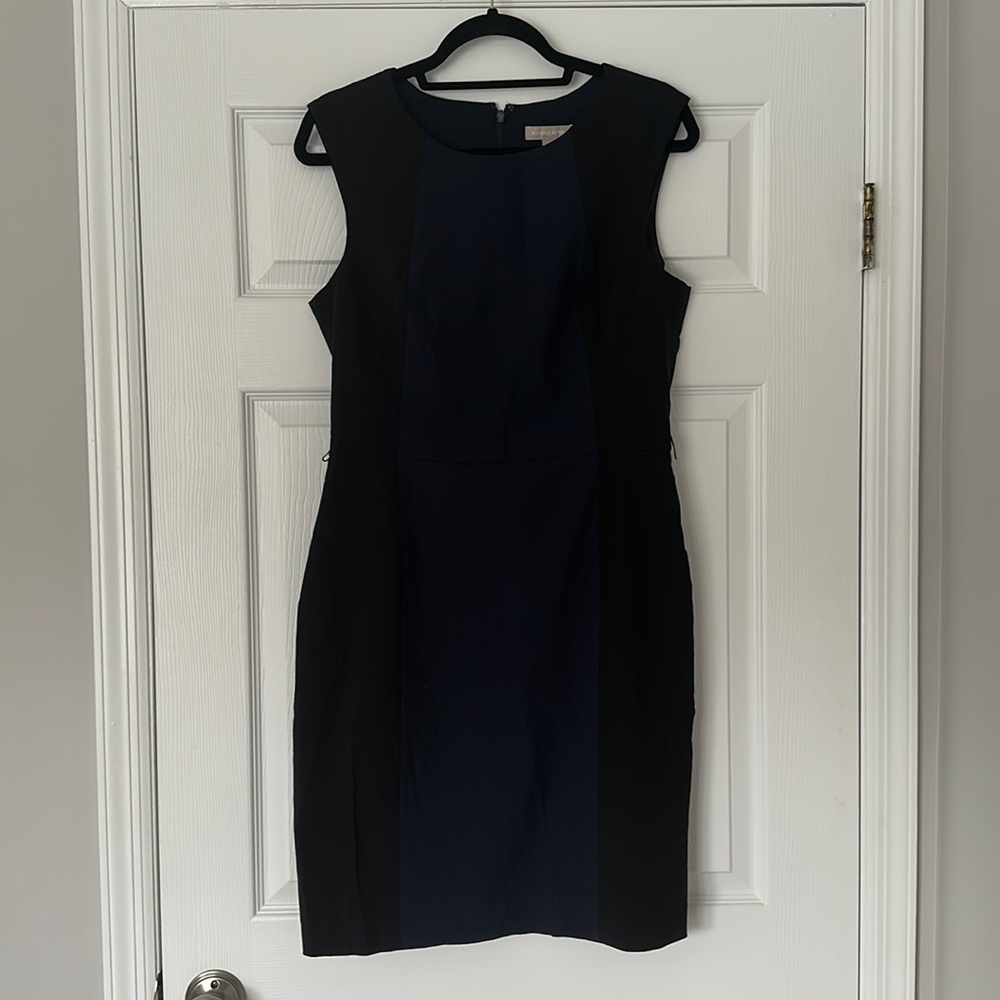 Banana Republic Color Block Dress